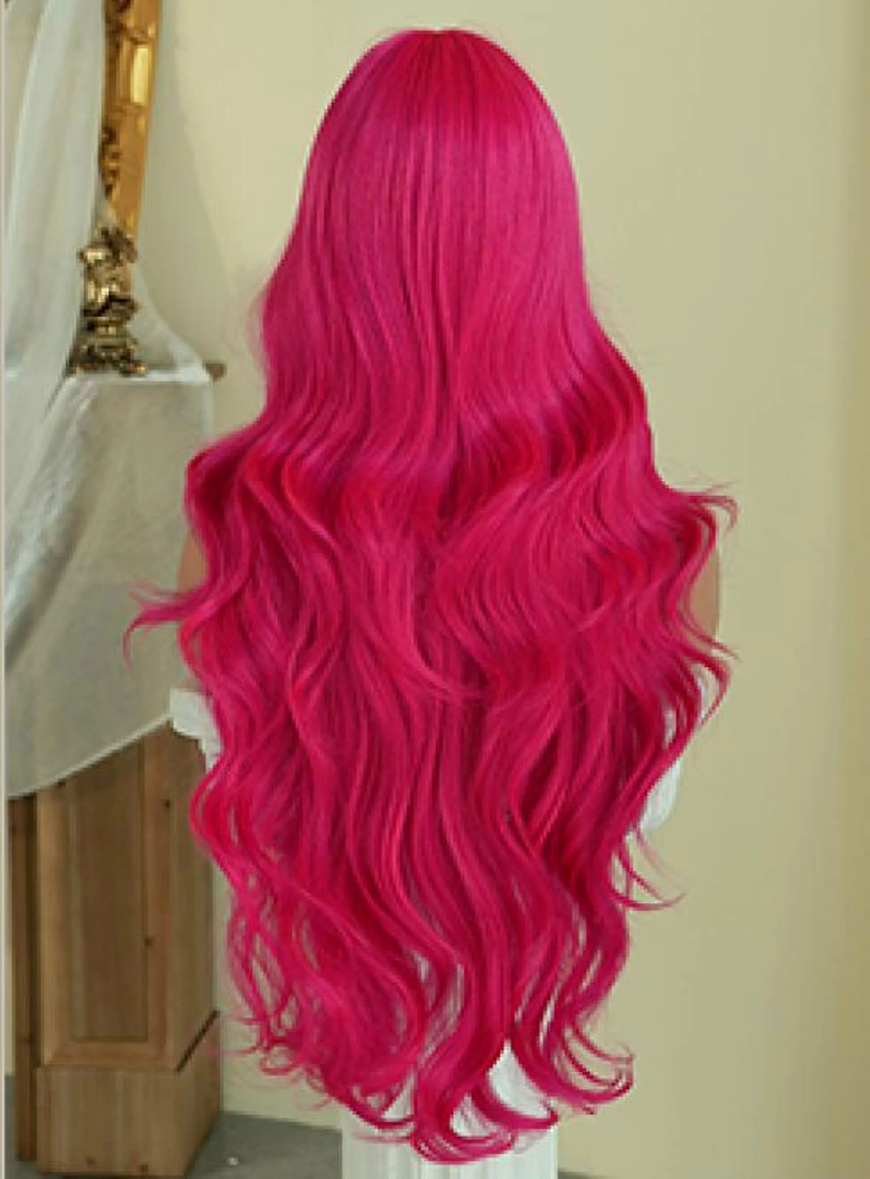QING ABIGAIL (HOT PINK)
