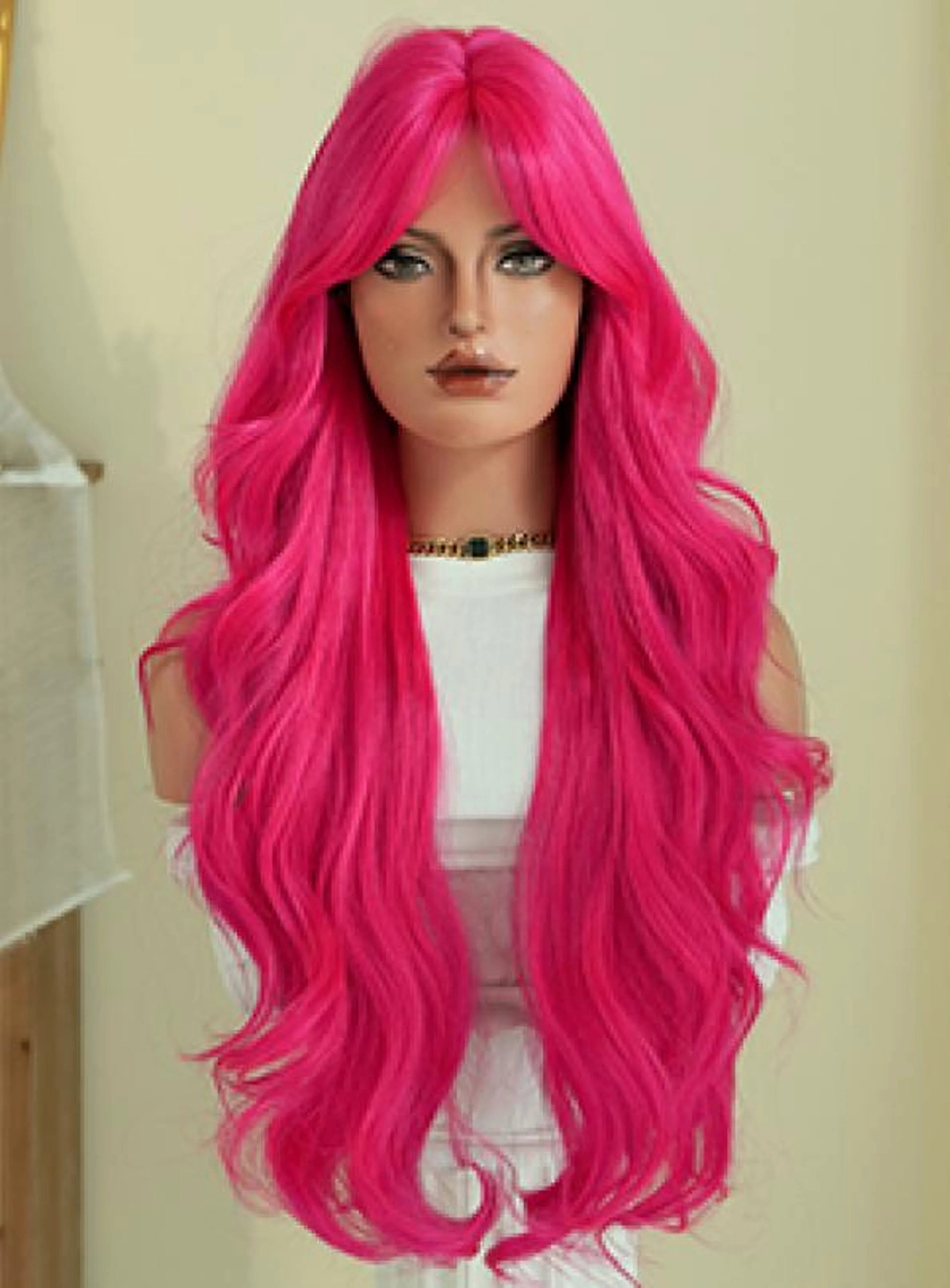 QING ABIGAIL (HOT PINK)