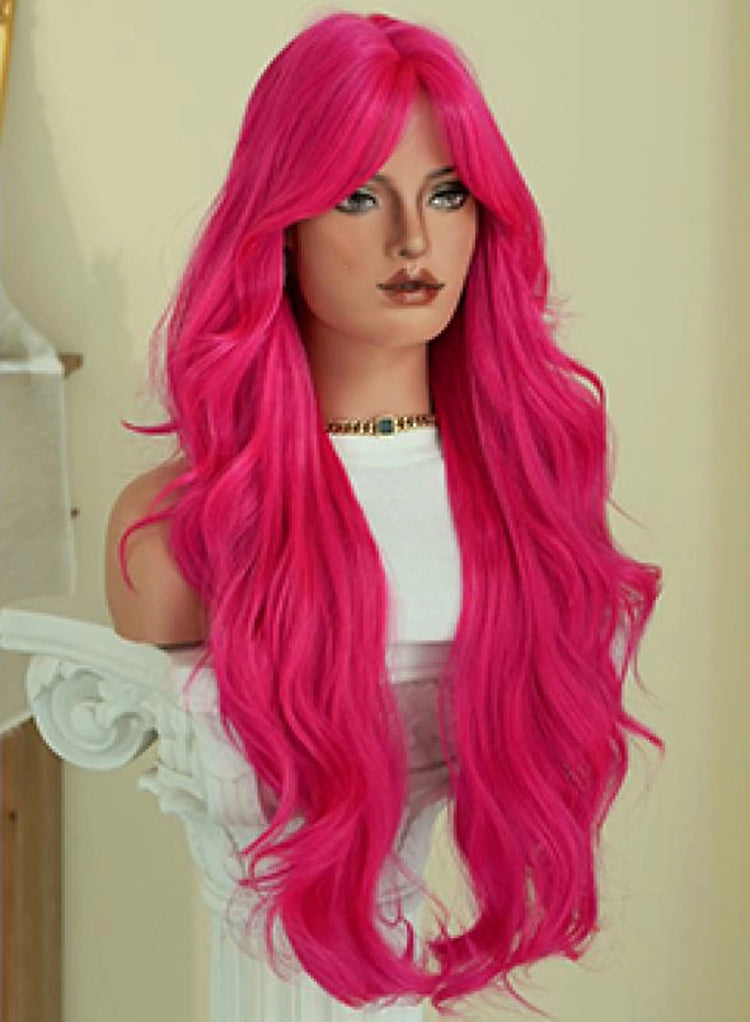 QING ABIGAIL (HOT PINK)