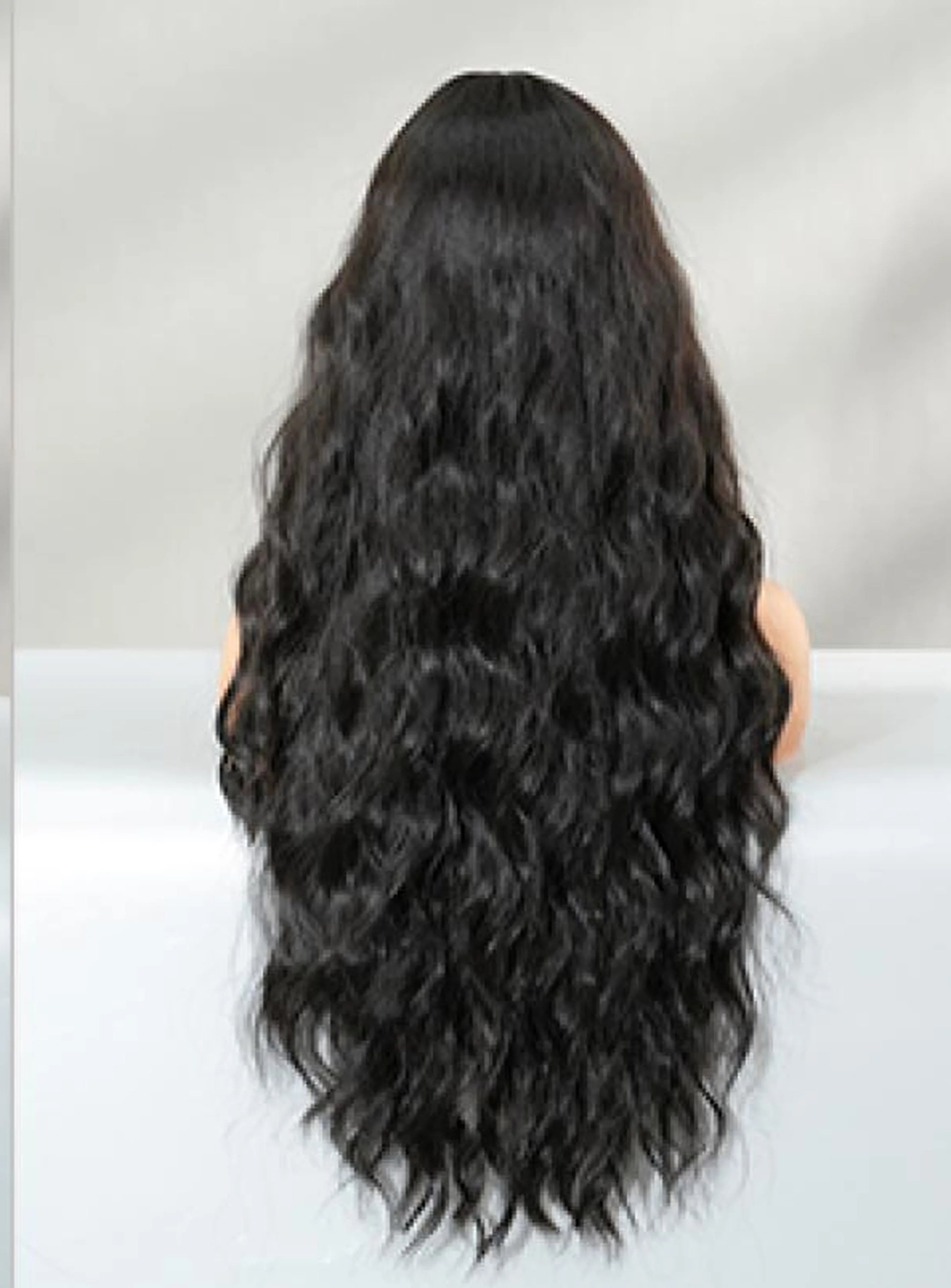 QING EMILIA (BLACK)