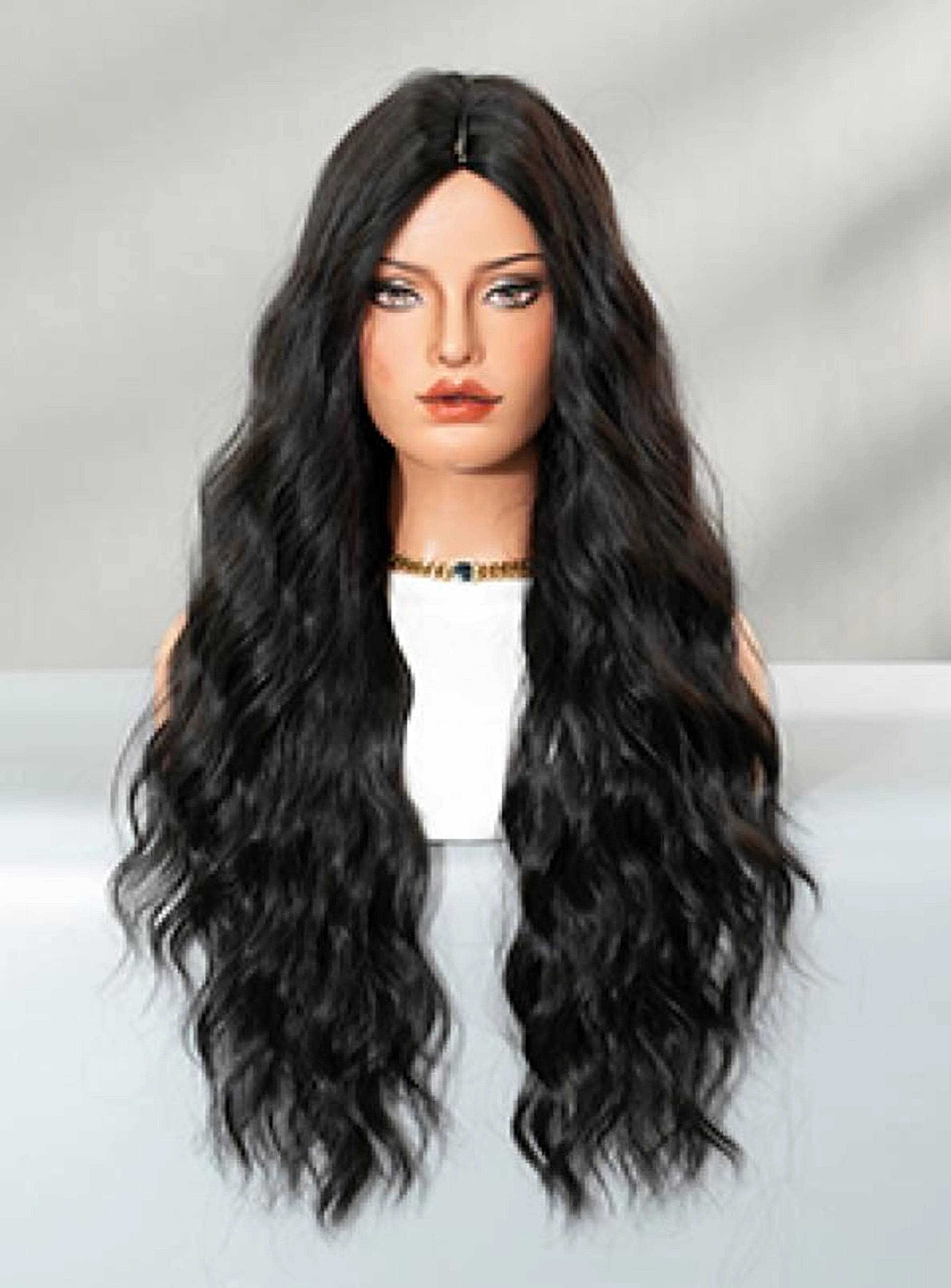 QING EMILIA (BLACK)