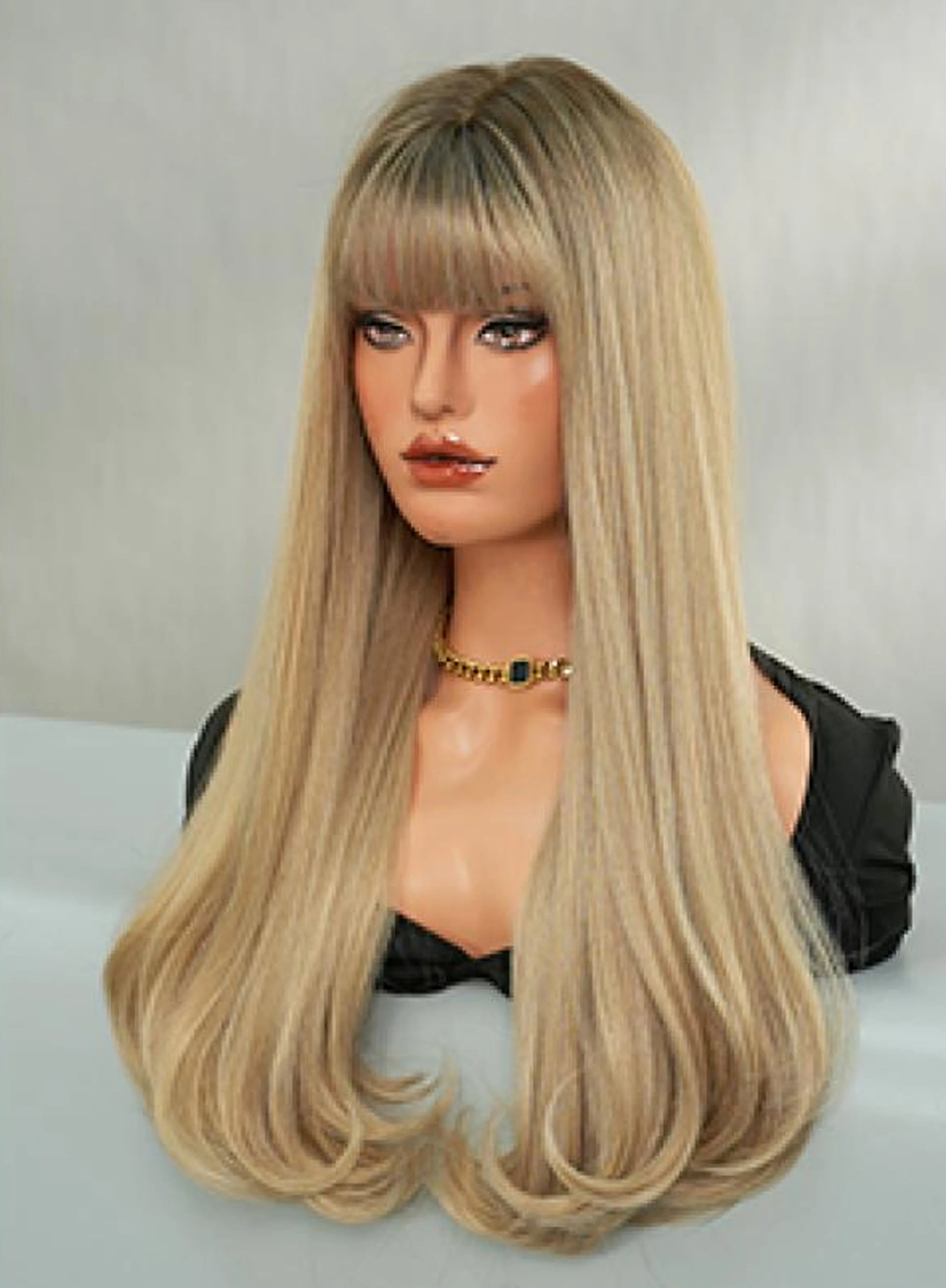 QING NOVA (BLONDE)