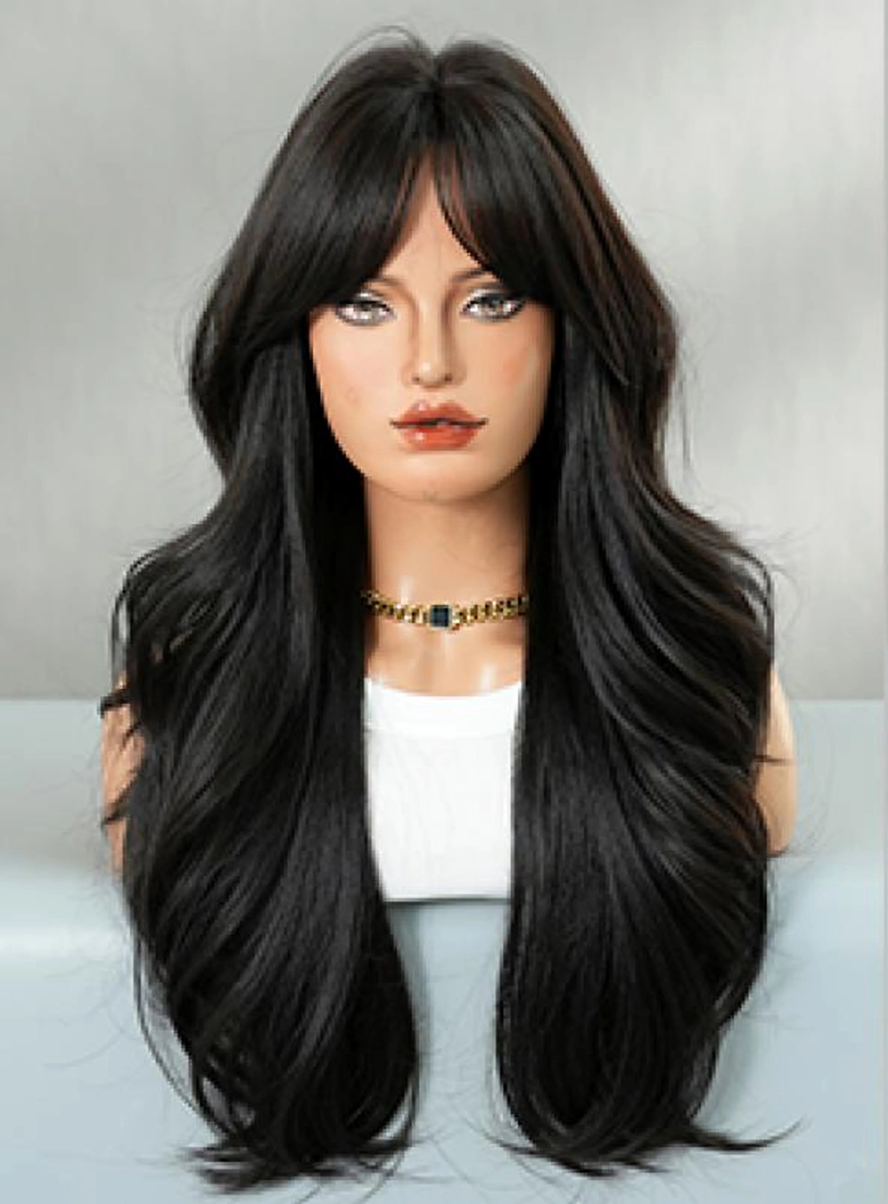QING ELENA (BLACK)