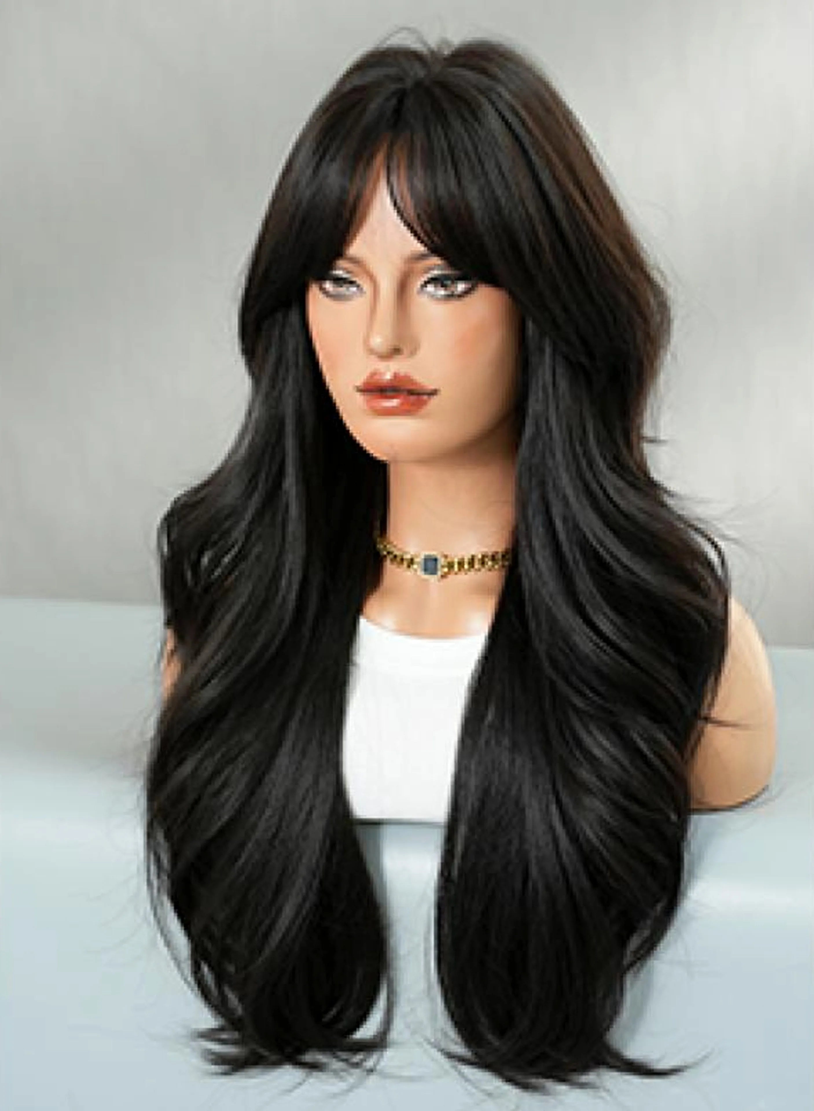 QING ELENA (BLACK)