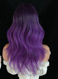 QING PIPER (PURPLE OMBRE)