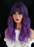 QING PIPER (PURPLE OMBRE)