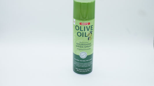 ORS OLIVE OIL SHEEN NOURISHING SPRAY ORIGINAL 11.7OZ