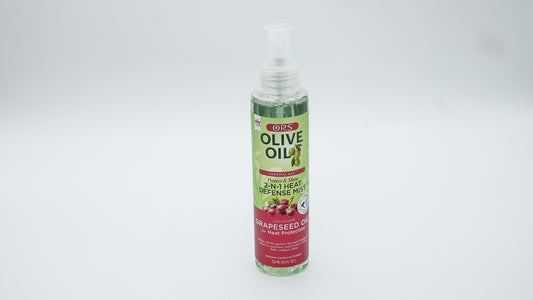 ORS OLIVE OIL 2 IN 1 HEAT DEFENCE MIST 4.6OZ