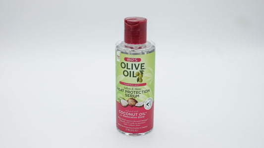 ORS OLIVE OIL HEAT PROTECTION SERUM 6OZ