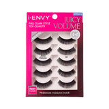 KISS PREMIUM REMY HAIR EYE LASHES KPEM12