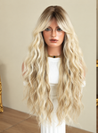 QING EMMA (GOLDEN BLONDE)