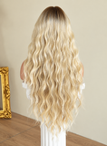 QING EMMA (GOLDEN BLONDE)