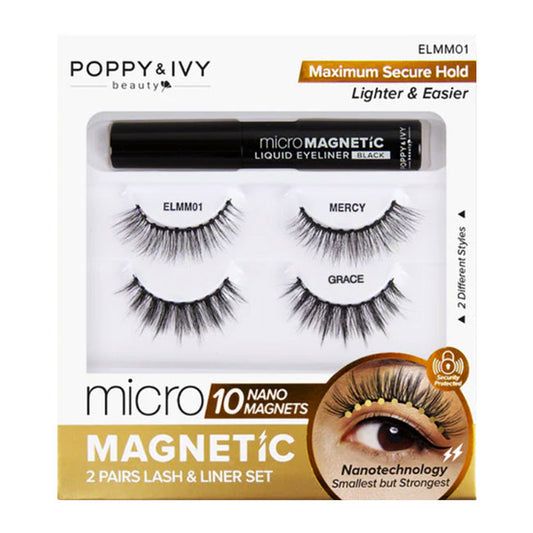 POPPY & IVY MICRO MAGNETIC EYELASH