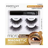 POPPY & IVY MICRO MAGNETIC EYELASH