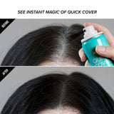 KISS QUICK COVER FIBER SPRAY QCF01