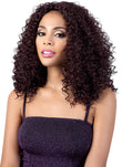MOTOWN TRESS QE.ABBY HALF WIG