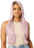OUTRE LILLE WIG