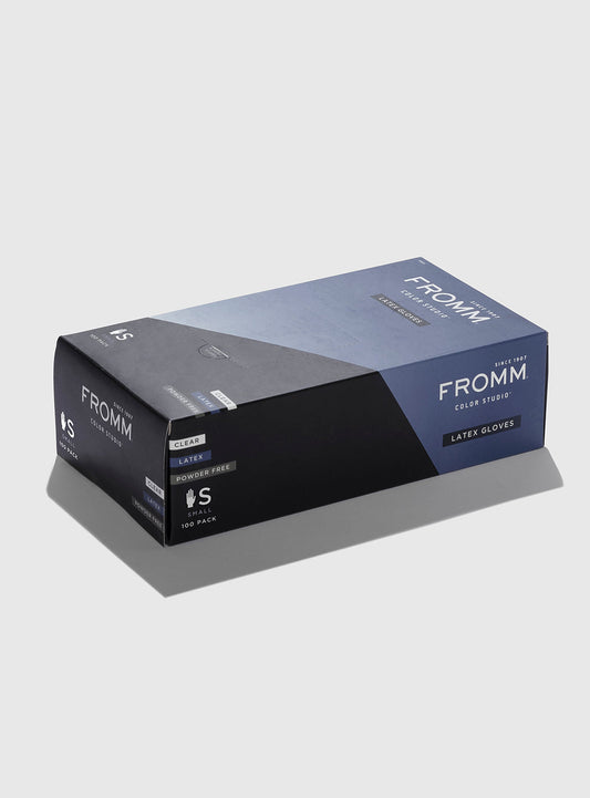FROMM SM LATEX PF GLOVES 100PK D8010