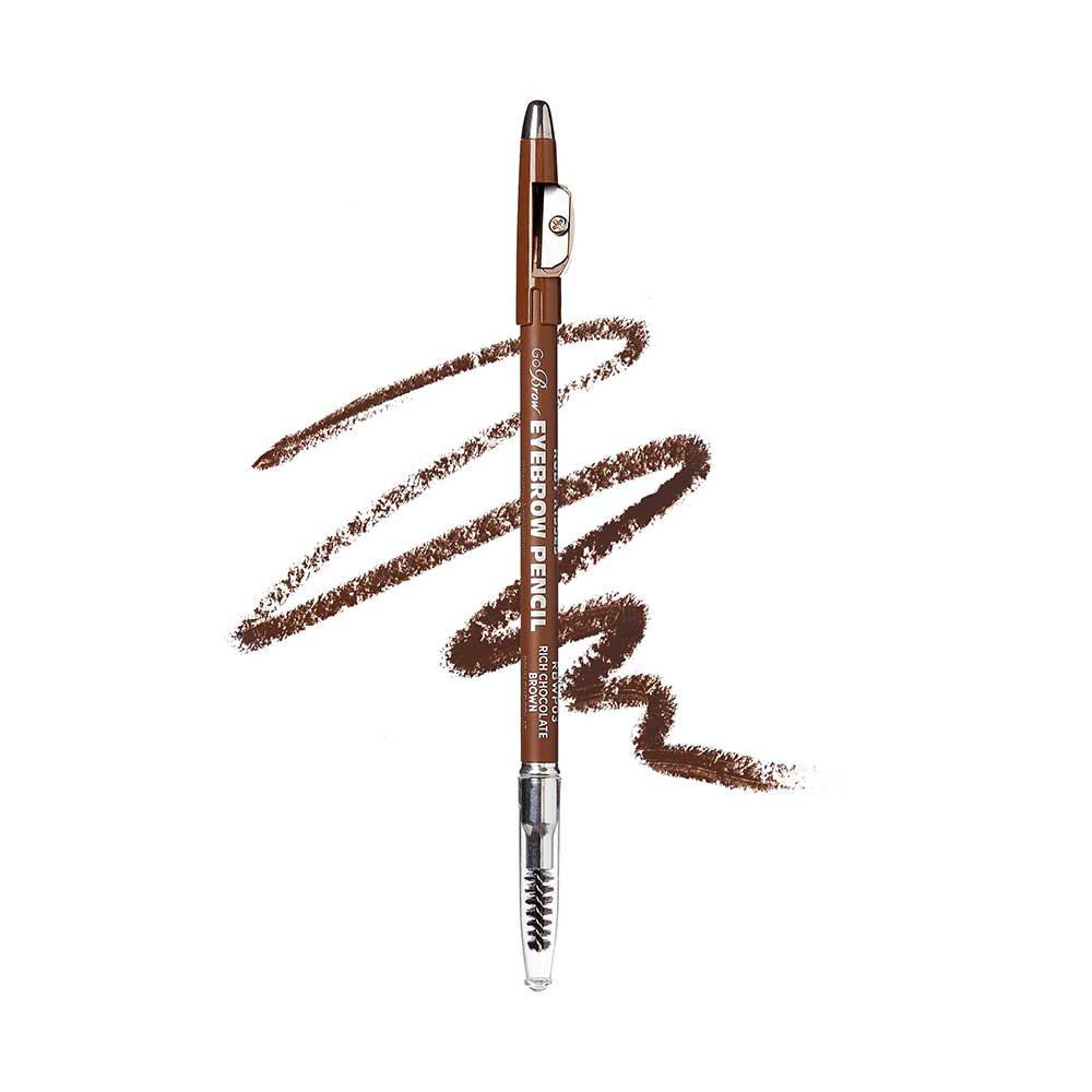 RUBY KISSES WOODEN EYEBROW PENCIL