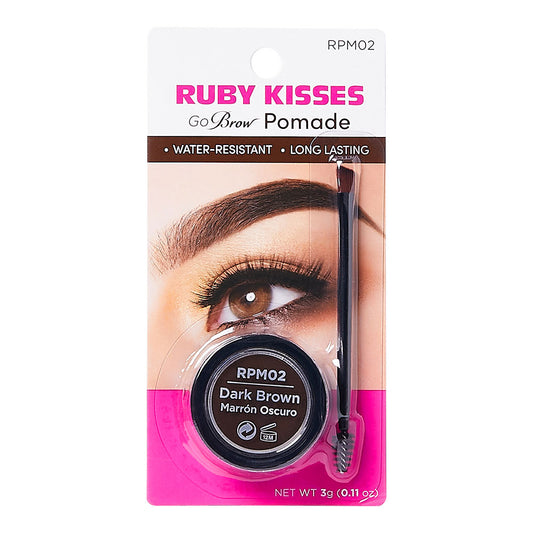 RUBY KISSES GO BROW POMADE
