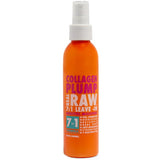REAL RAW SHAMPOOTHIE COLLAGEN PLUMP 7-IN-1 LEAVE IN CONDITIONER 6oz