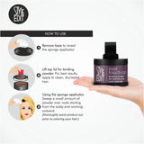 STYLE EDIT ROOT TOUCH-UP BINDING POWDER 0.13OZ