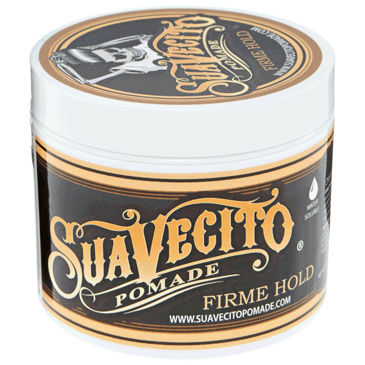 SUAVECITO STRONG HOLD POMADE 4OZ