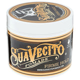 SUAVECITO STRONG HOLD POMADE 4OZ