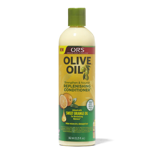 ORS OLIVE OIL CONDITIONER REPLENSHING 12.25OZ