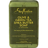 SHEA MOISTURE SOAPS