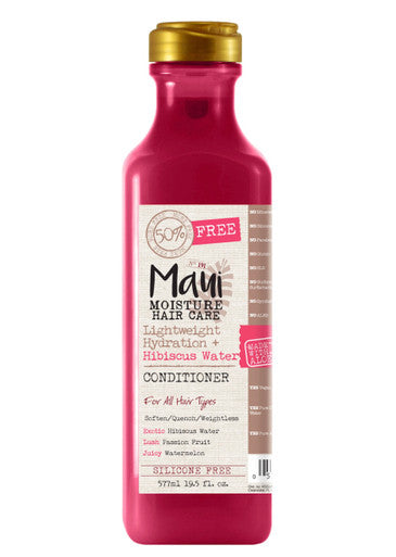 MAUI MOISTURE MAUI LIGHTWEIGHT HYDRATION + HIBISCUS WATER CONDITIONER 19.5oz