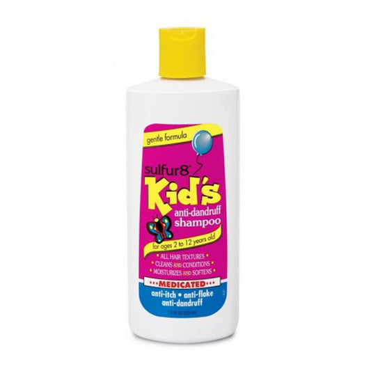 SULPFUR 8 SHAMPOO CHILD 7.5 OZ