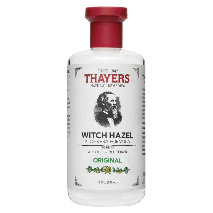 THAYERS WITCH HAZEL FACIAL TONER ORIGINAL 12oz