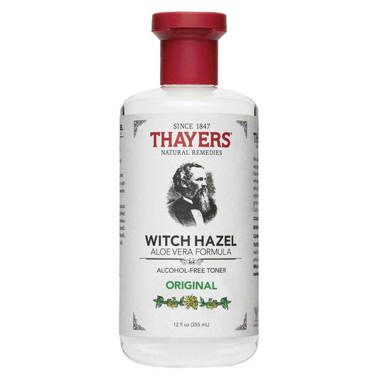 THAYERS WITCH HAZEL FACIAL TONER ORIGINAL 12oz
