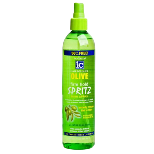 FANTASIA OLIVE SPRITZ FIRM HOLD HAIRSPRAY 10oz