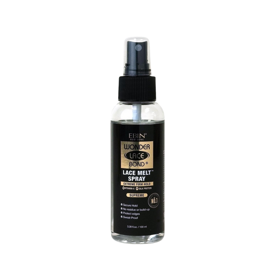 EBIN-WONDER LACE BOND LACE MELT SPRAY 3.39oz
