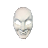 KBW WHITE GRINNING MASK