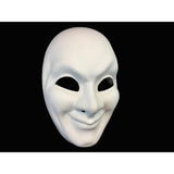 KBW WHITE GRINNING MASK