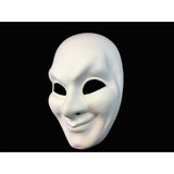KBW WHITE GRINNING MASK