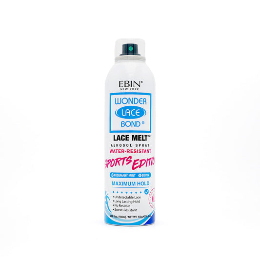 WONDER LACE BOND LACE MELT AEROSOL SPRAY SPORTS EDITION 180ML