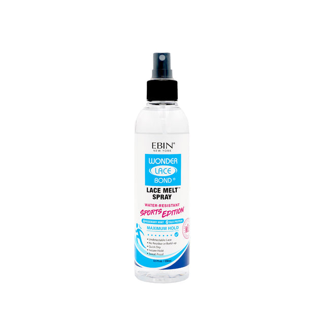 Ebin Wonder Lace Bond Lace Melt Spray Sports Edition 8.5oz