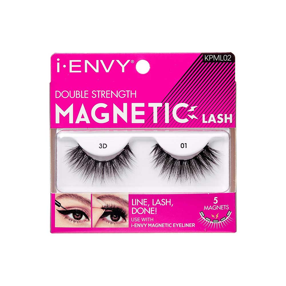i.ENVY DOUBLE STRENGTH MAGNETIC LASH