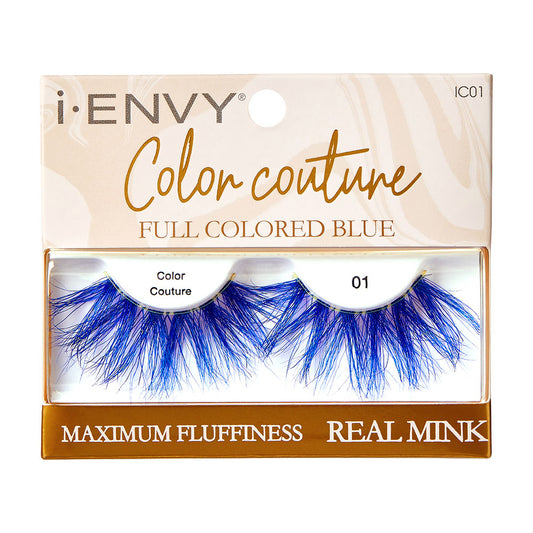 KISS COLOR CORTURE EYE LASHES