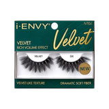 I-ENVY VELVET RICH VOLUME EFFECT EYELASHES