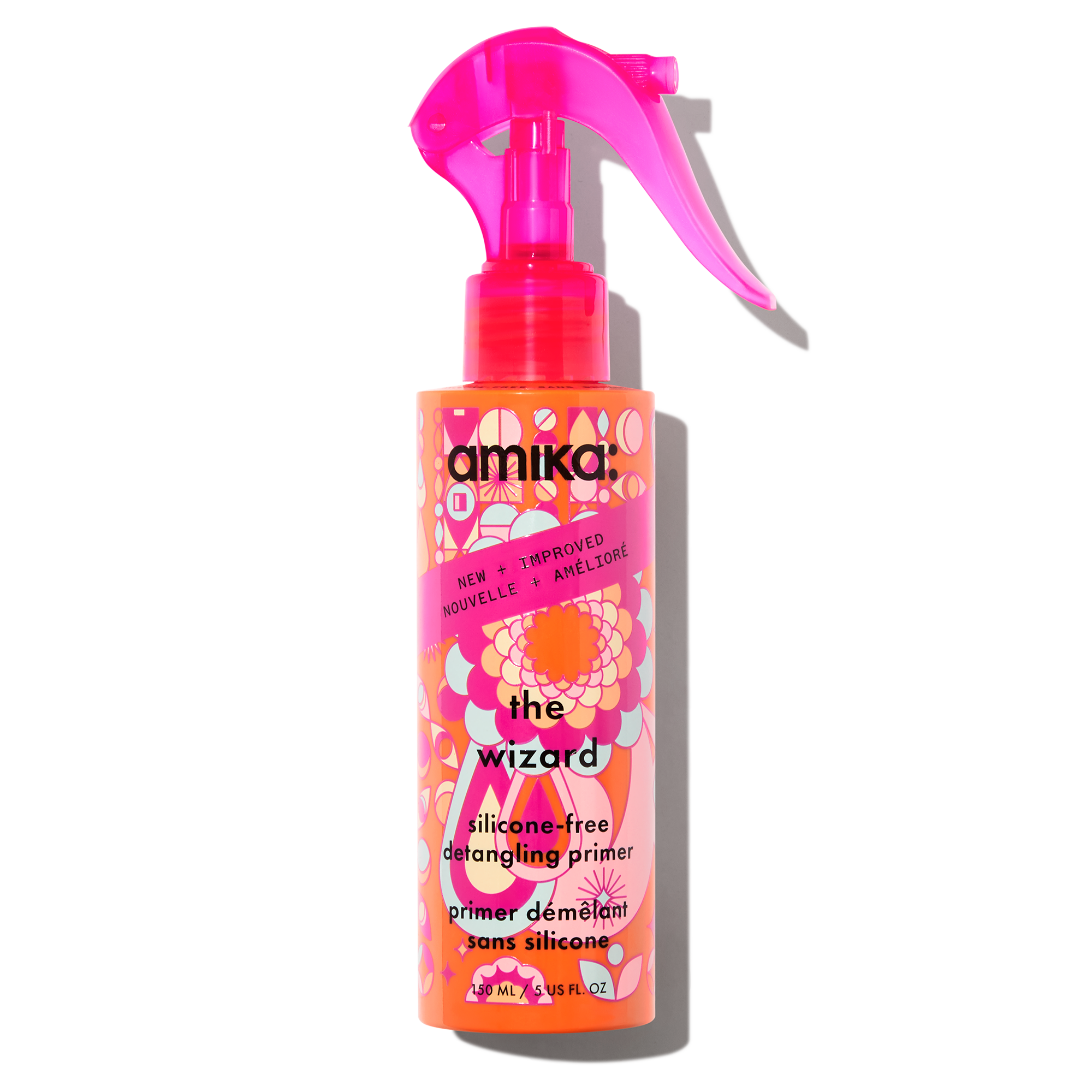 AMIKA THE WIZARD DETANGLING PRIMER 5oz