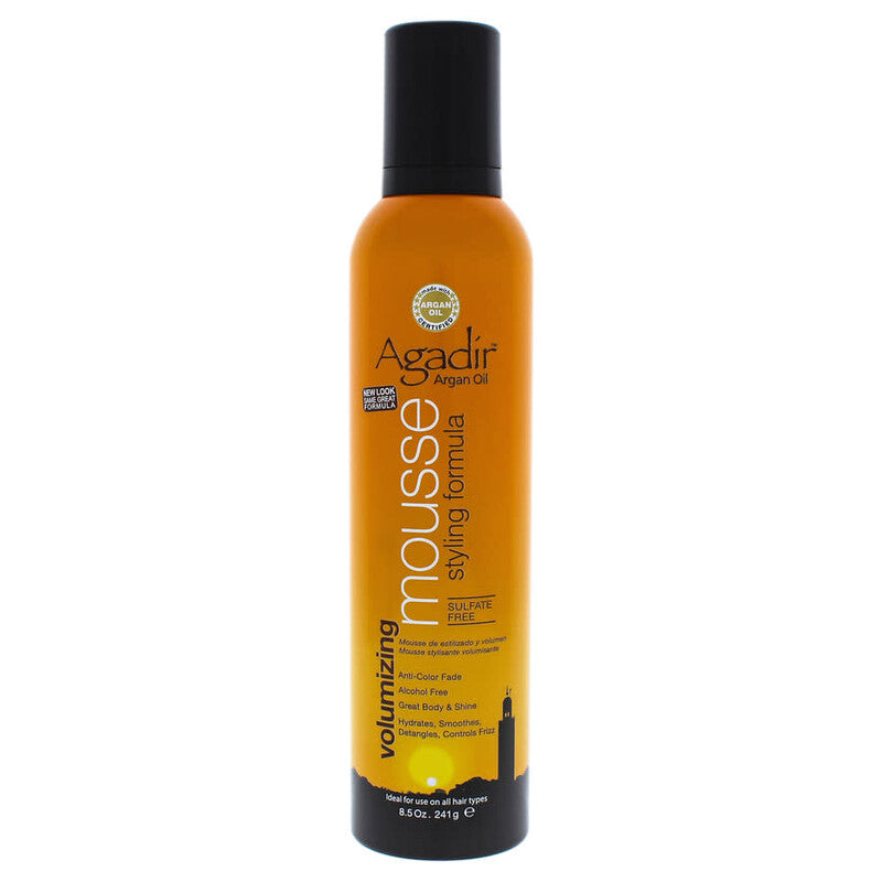 AGADIR ARGAN OIL VOLUMIZING MOUSSE 8.5OZ