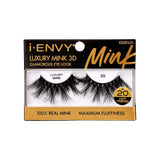 I ENVY LUXURY MINK 3D LASHES