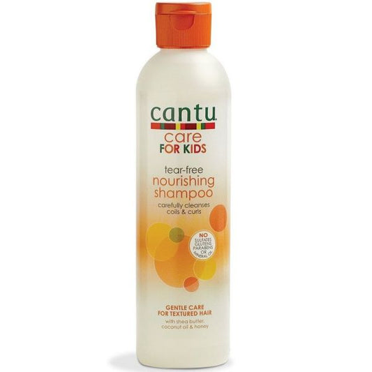 CANTU CARE FOR KIDS NOURISHING SHAMPOO TEAR FREE 8OZ 30733