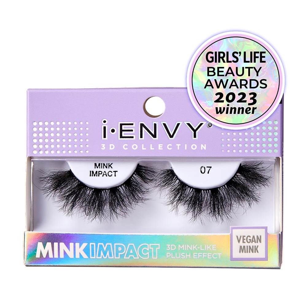 I-ENVY MINKIMPACT EYELASHES