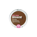 RUBY KISSES 100% MINERAL POWDER FOUNDATION